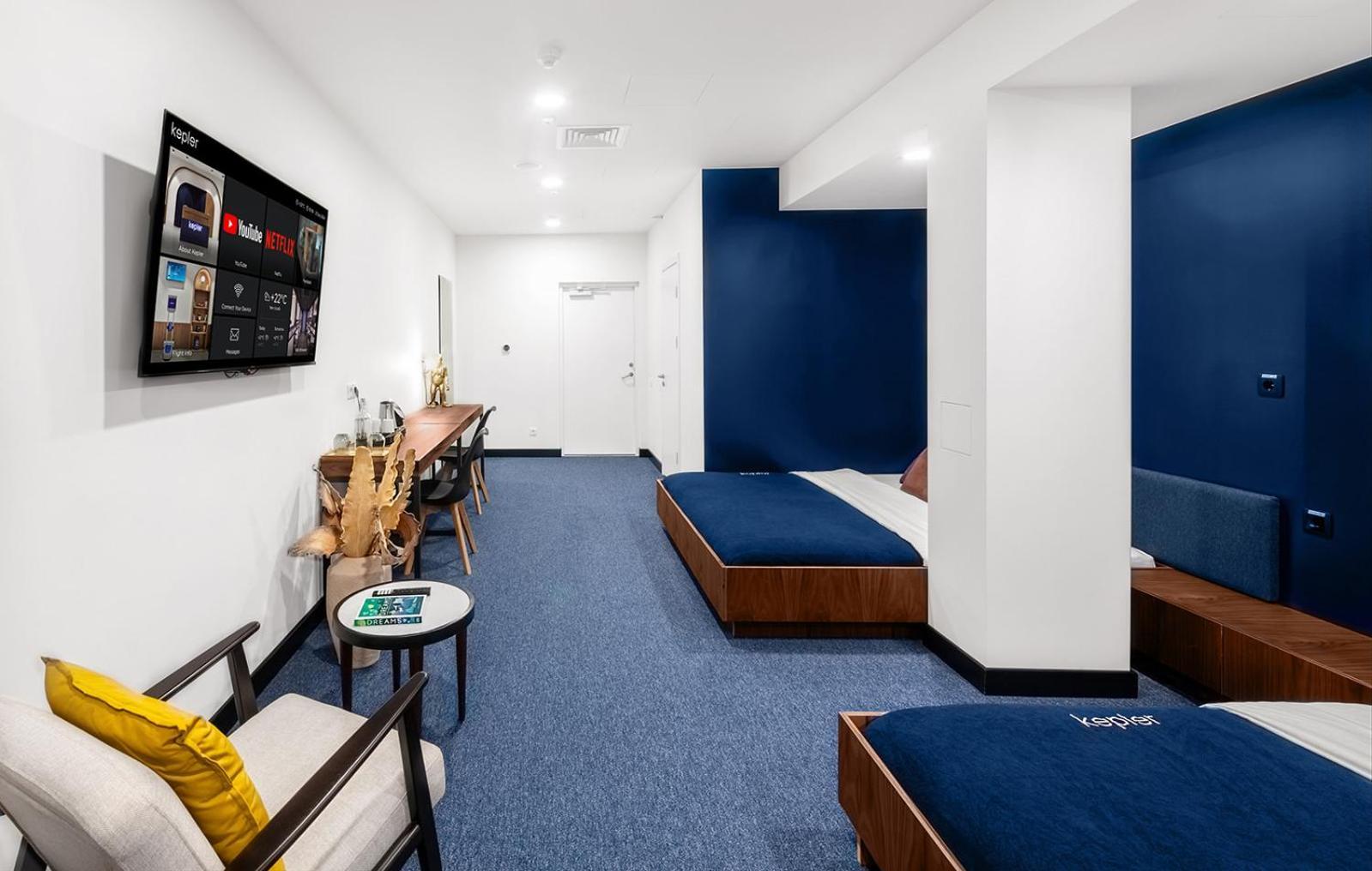 Ieki Kepler Club Riga Airport Hotel - Landside Public Area מראה חיצוני תמונה