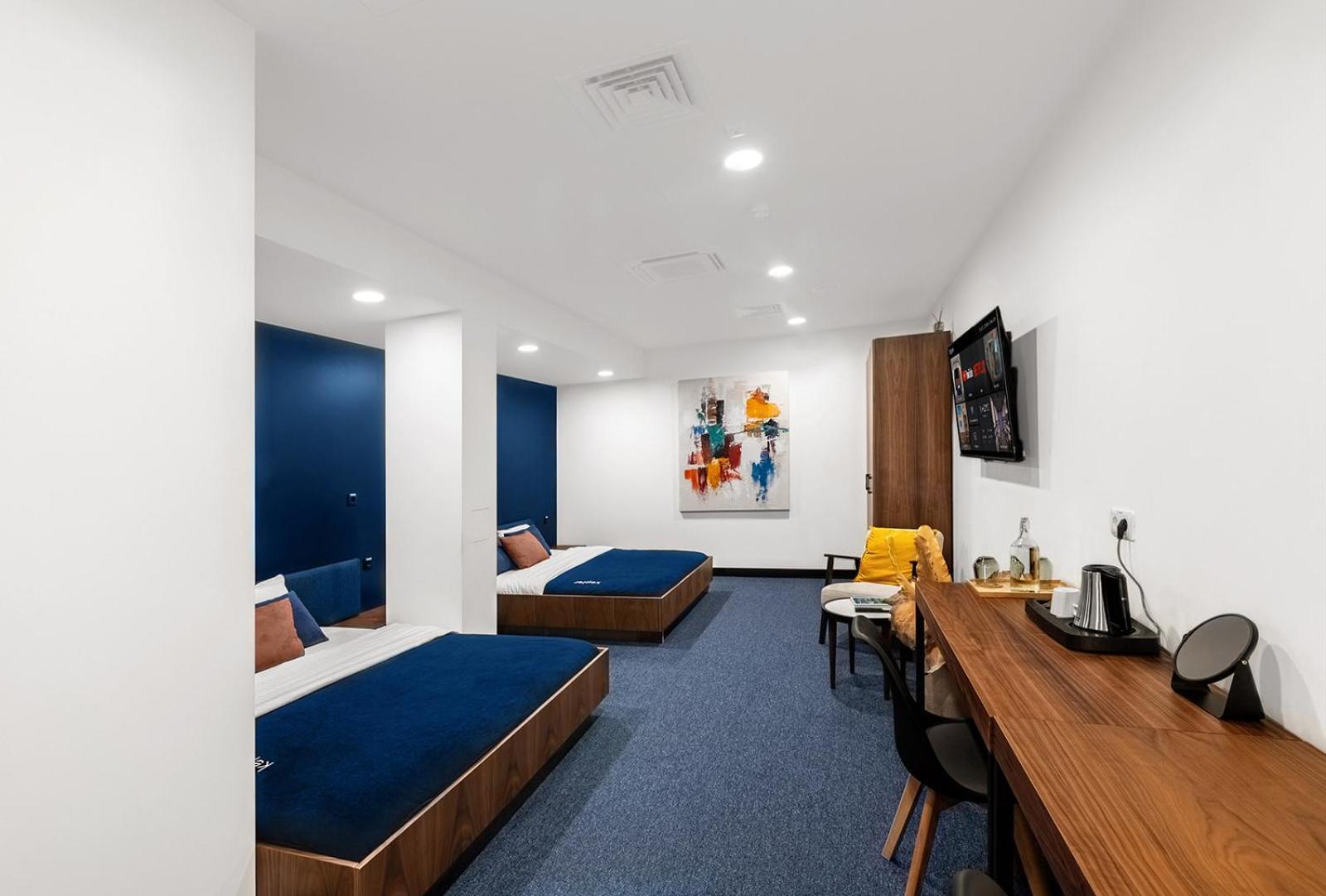 Ieki Kepler Club Riga Airport Hotel - Landside Public Area מראה חיצוני תמונה