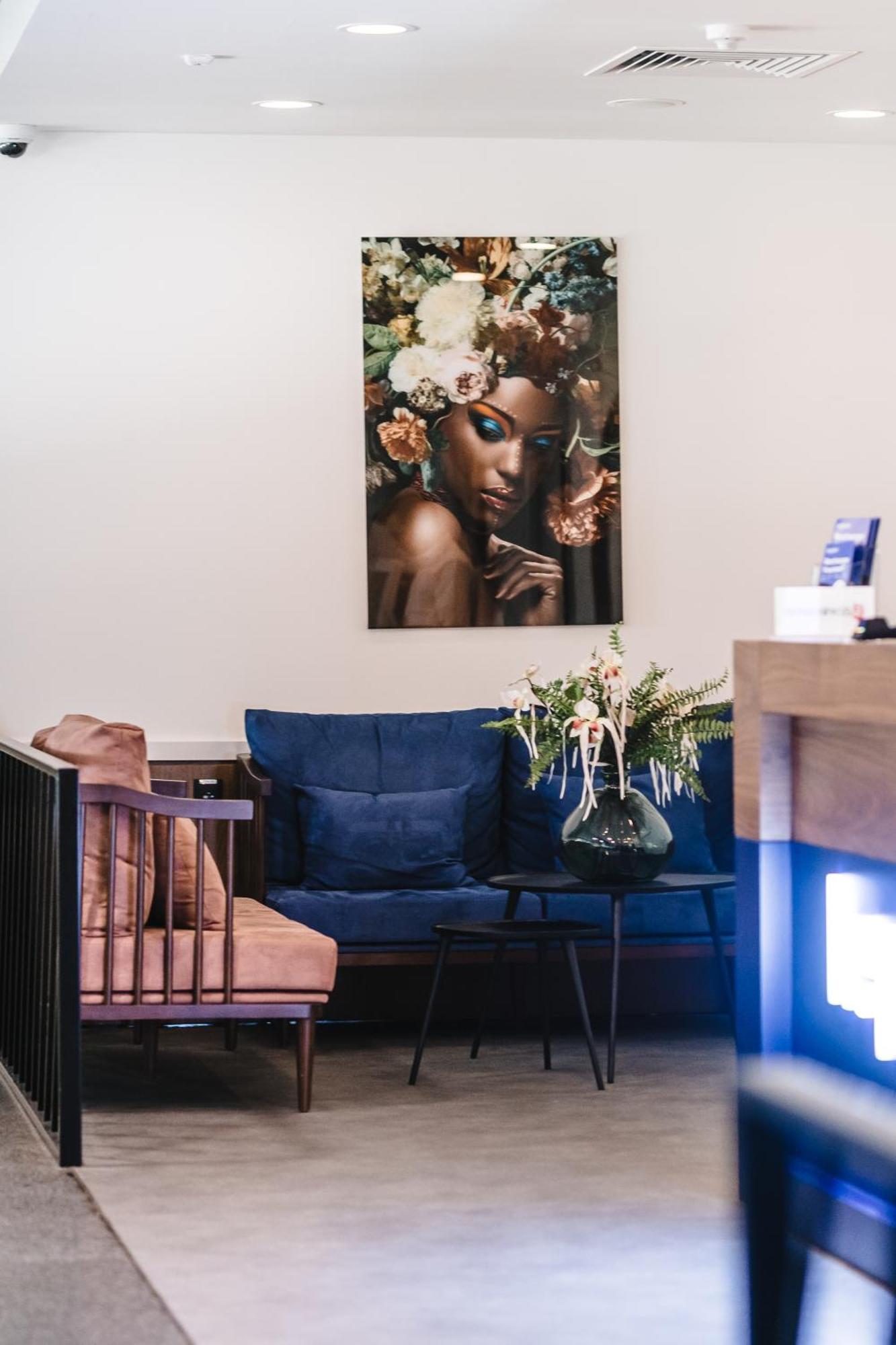 Ieki Kepler Club Riga Airport Hotel - Landside Public Area מראה חיצוני תמונה
